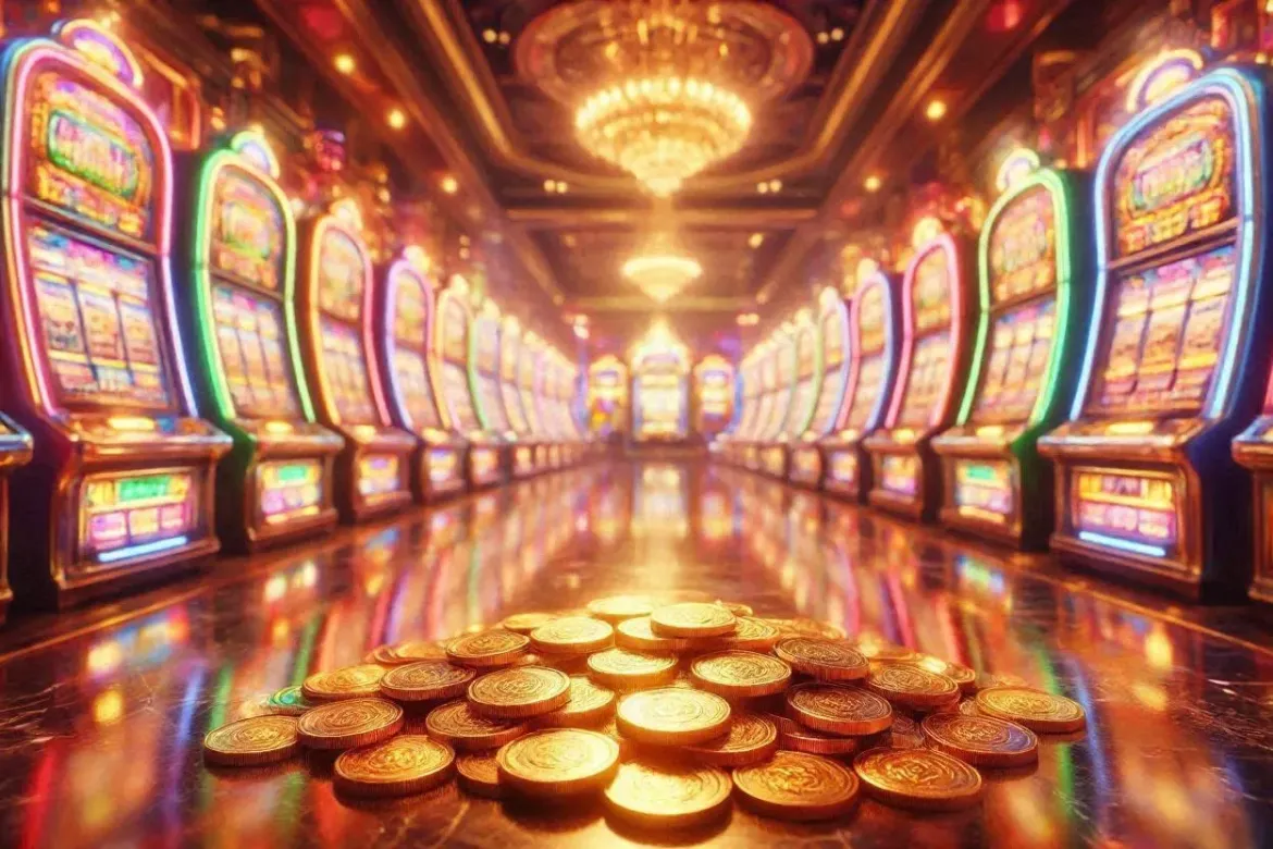 SlotLounge Casino
