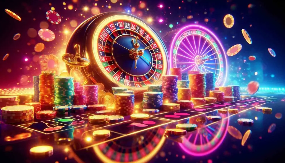 SlotLounge Casino
